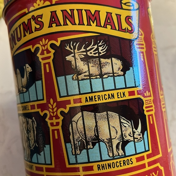 Vintage 1979 Barnum's Animal Crackers Tin Canister - Picture 15 of 16